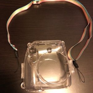 Instax Case - Instax mini Fuji film camera case